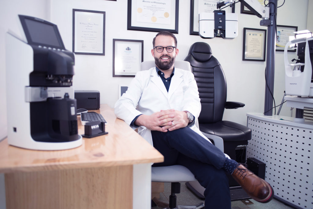 Dr. Javier Kiehnle